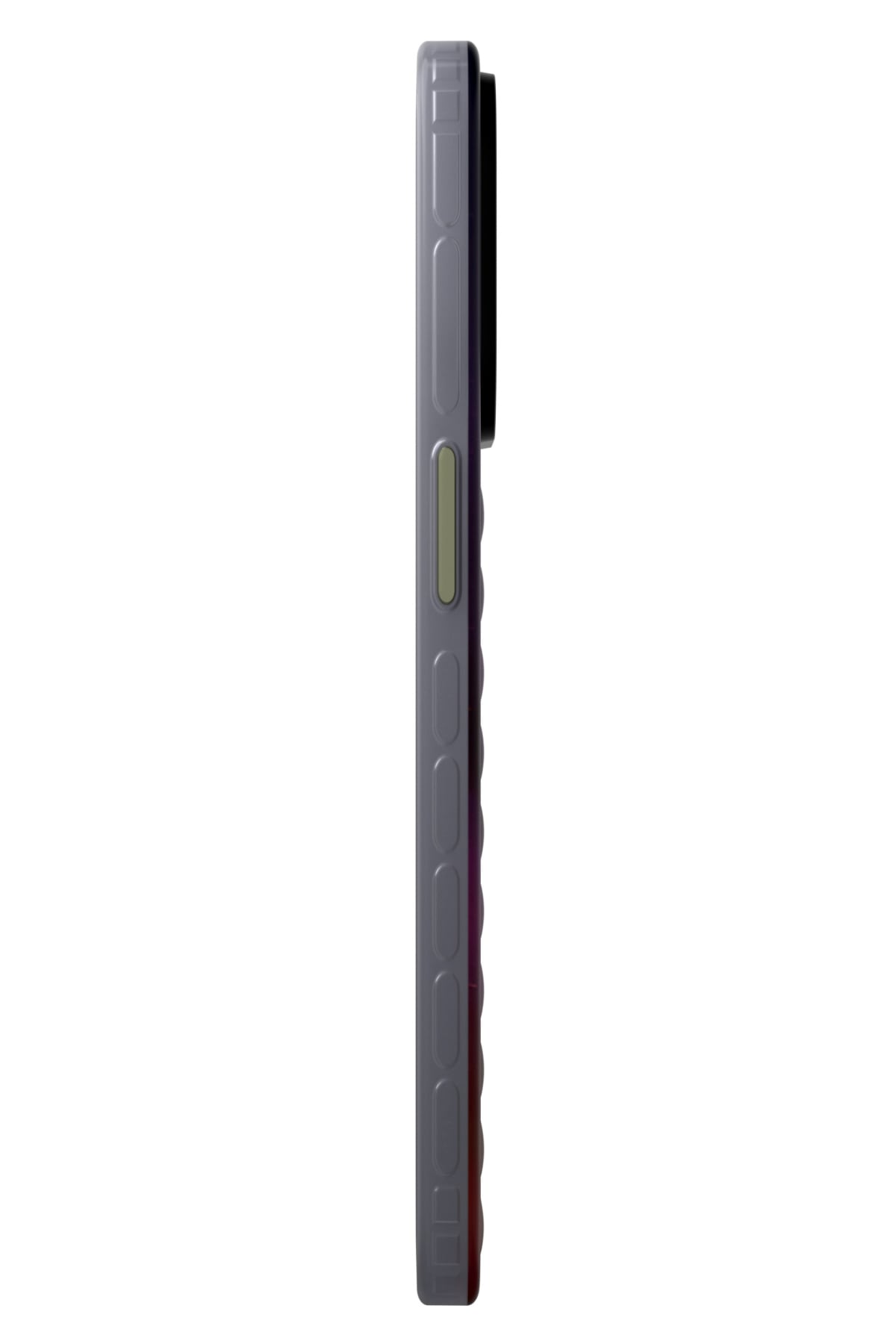 Youngkit Aurora iPhone 15 Pro Max Uyumlu Kılıf Mor