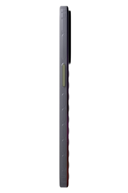 Youngkit Aurora iPhone 15 Pro Uyumlu Kılıf Mor