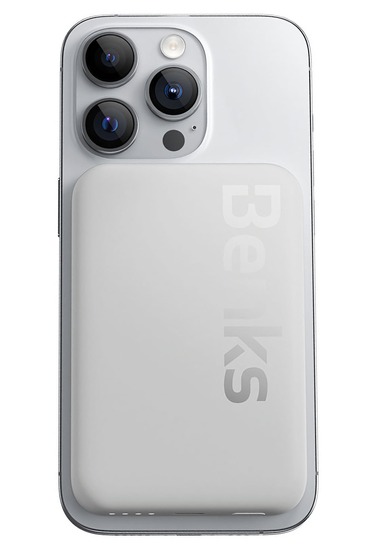 Benks MP10 Magsafe Uyumlu 6000 mAh Wireless Manyetik Powerbank