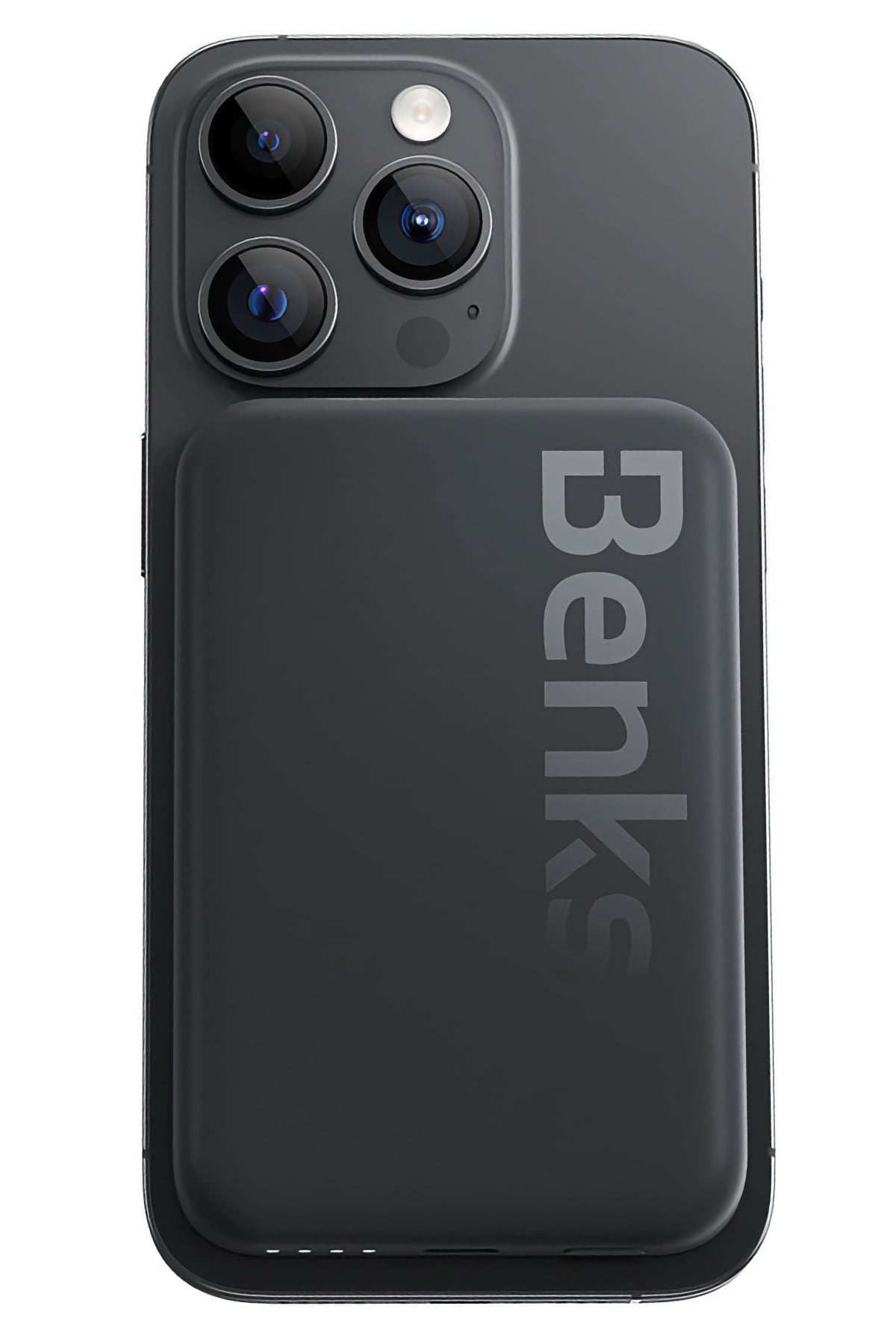 Benks MP10 Magsafe Uyumlu 6000 mAh Wireless Manyetik Powerbank
