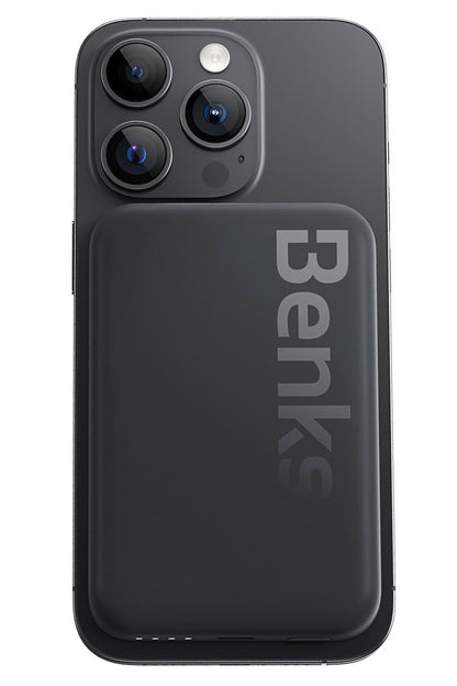 Benks MP10 Magsafe Uyumlu 6000 mAh Wireless Manyetik Powerbank