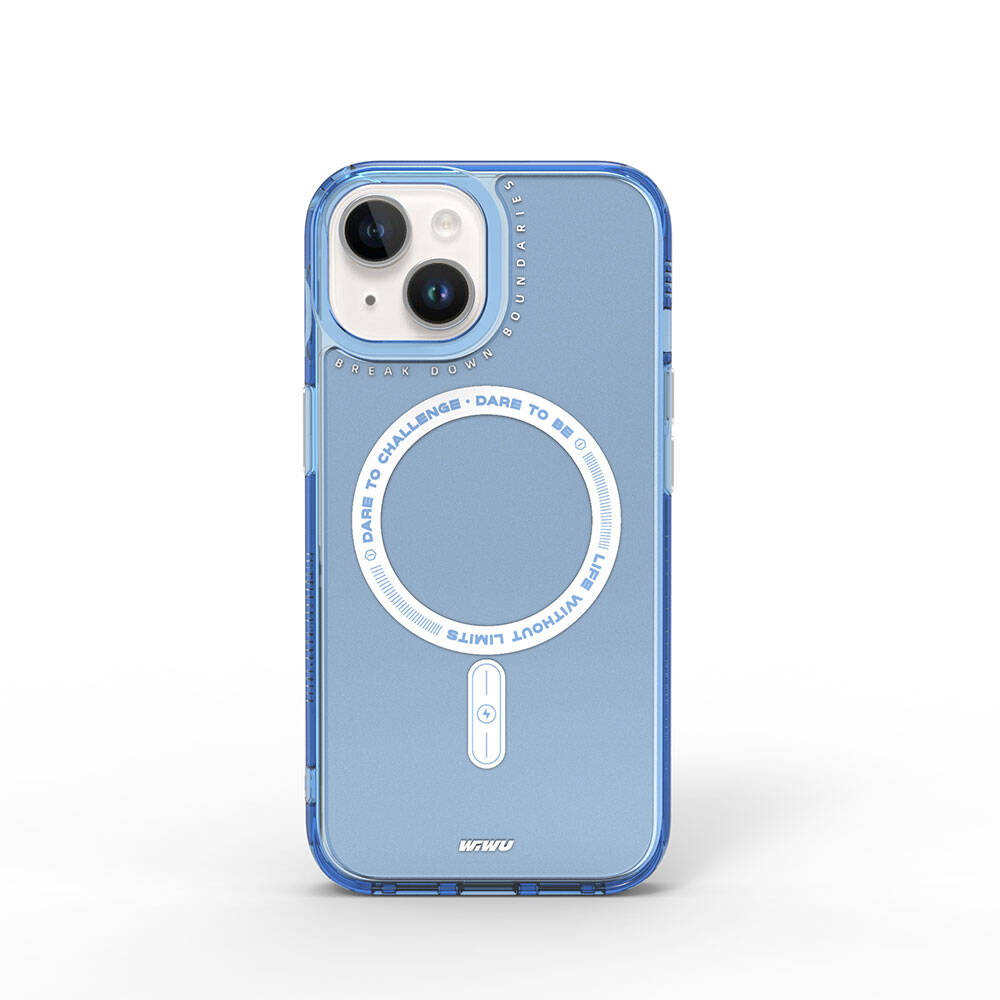 Basic Color J Serisi Magsafe Özellikli iPhone 15 Kılıf