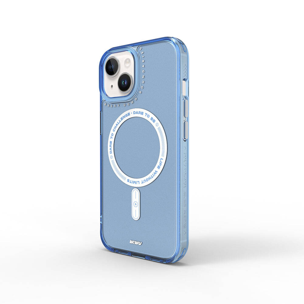 Basic Color J Serisi Magsafe Özellikli iPhone 15 Kılıf