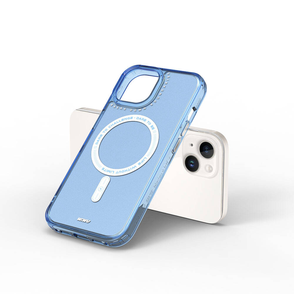 Basic Color J Serisi Magsafe Özellikli iPhone 15 Kılıf