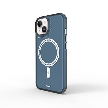 Basic Color J Serisi Magsafe Özellikli iPhone 15 Kılıf