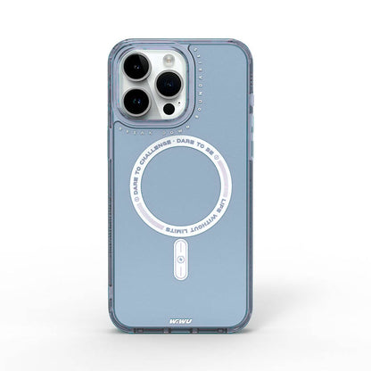 Basic Color J Serisi Magsafe Özellikli iPhone 15 Pro Kılıf