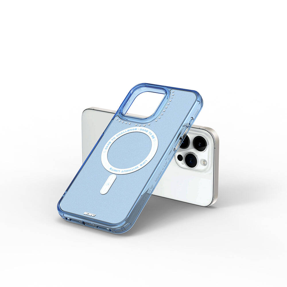 Basic Color J Serisi Magsafe Özellikli iPhone 15 Pro Kılıf