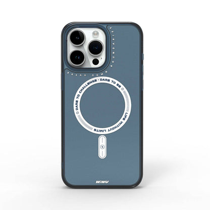 Basic Color J Serisi Magsafe Özellikli iPhone 15 Pro Max Kılıf