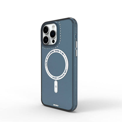 Basic Color J Serisi Magsafe Özellikli iPhone 15 Pro Max Kılıf