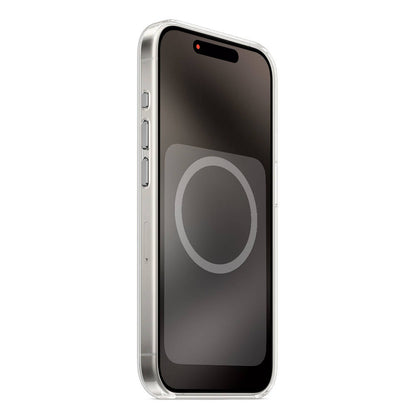 BC-022 iPhone 15 Plus Magsafe Uyumlu Şeffaf Kılıf