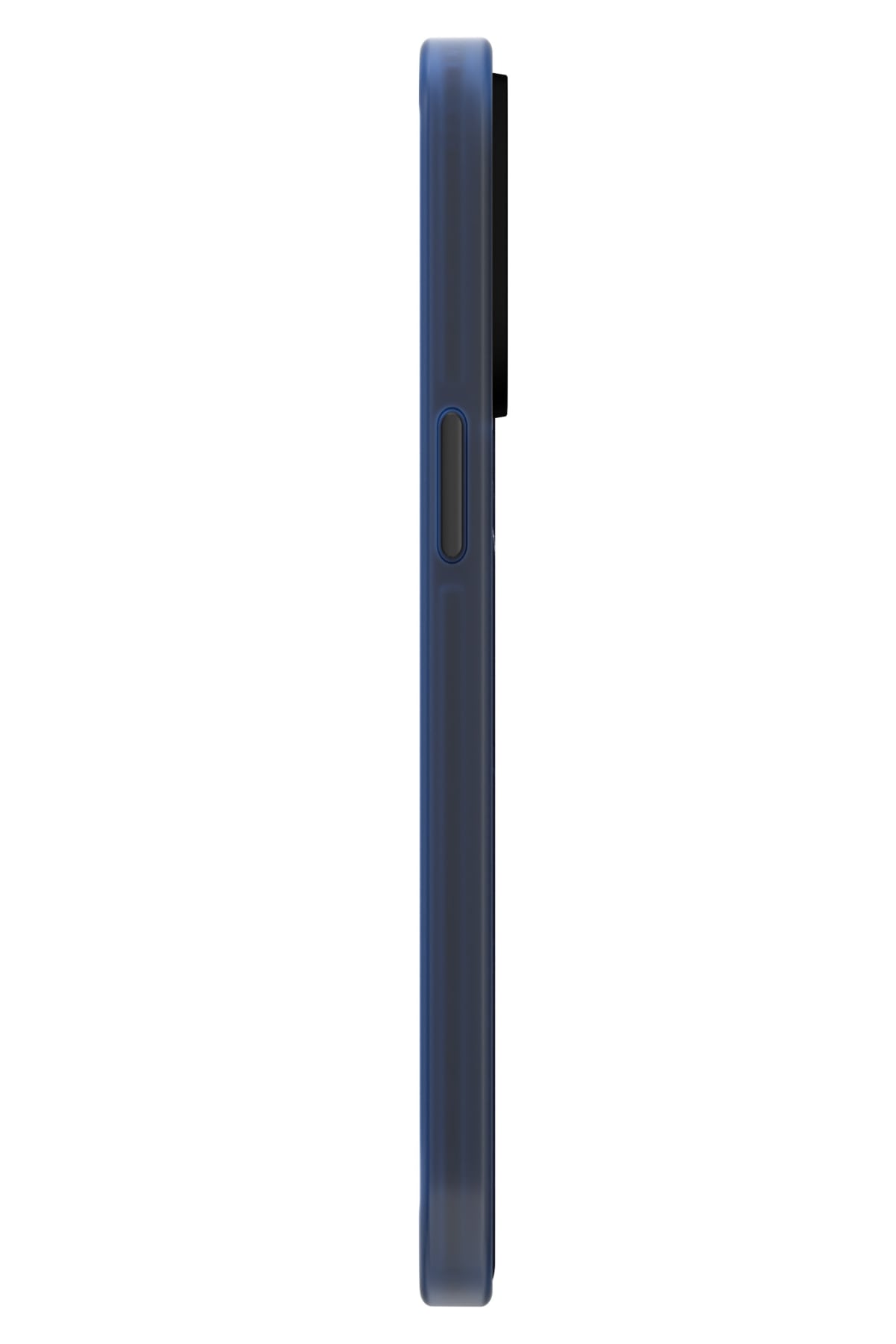Youngkit Bacboard iPhone 15 Pro Magsafe Uyumlu Kılıf Mavi