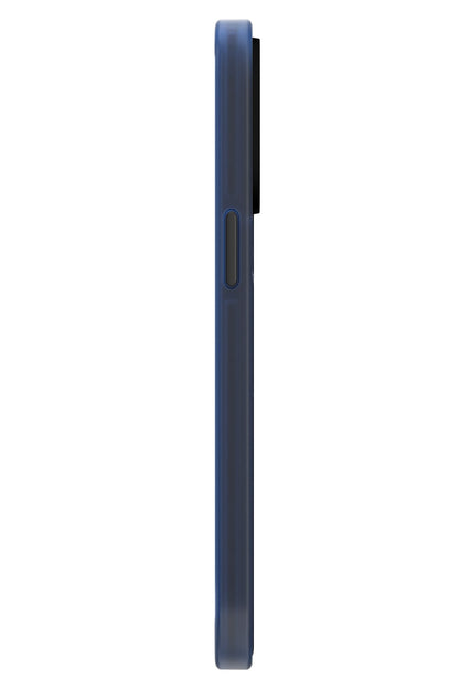 Youngkit Bacboard iPhone 15 Pro Max Magsafe Uyumlu Kılıf Mavi