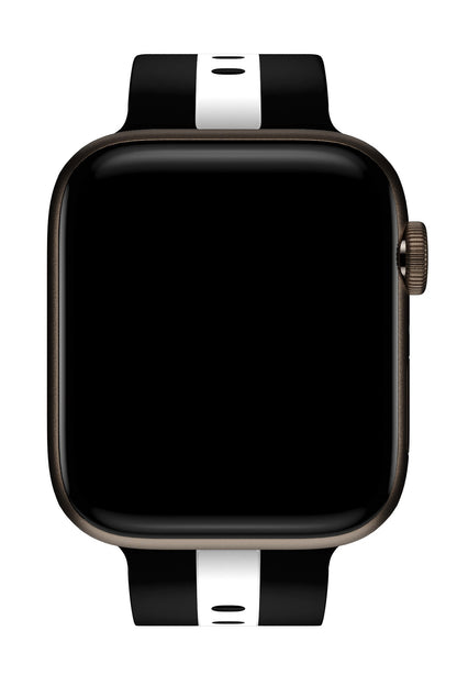 Apple Watch Uyumlu Dual Silikon Kordon Beauty