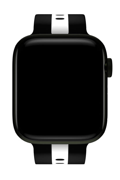 Apple Watch Uyumlu Dual Silikon Kordon Beauty