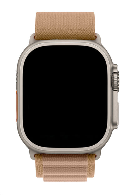 Apple Watch Uyumlu Alpine Loop Kordon Benetello