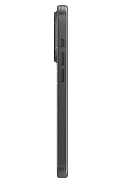 Benks Apple iPhone 15 Pro Magsafe Uyumlu Perspective Kılıf Siyah
