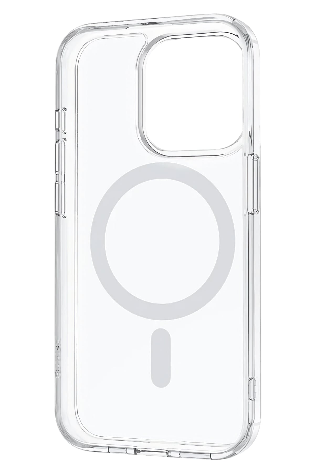 Benks Apple iPhone 15 Pro Max Magsafe Uyumlu Lucent Pro Şeffaf Kılıf