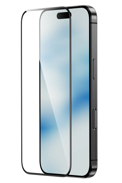 Benks Glass Warrior HD 0.3mm iPhone 16 Serisi Cam Ekran Koruyucu + Kolay Uygulama Aparatı