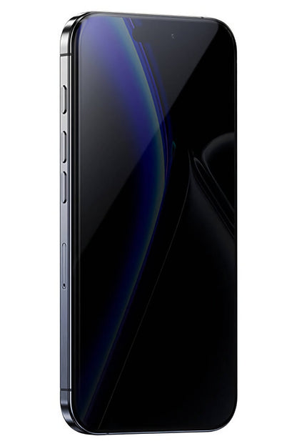 Benks Glass Warrior iPhone 16 Serisi Privacy HD Cam Ekran Koruyucu + Kolay Uygulama Aparatlı