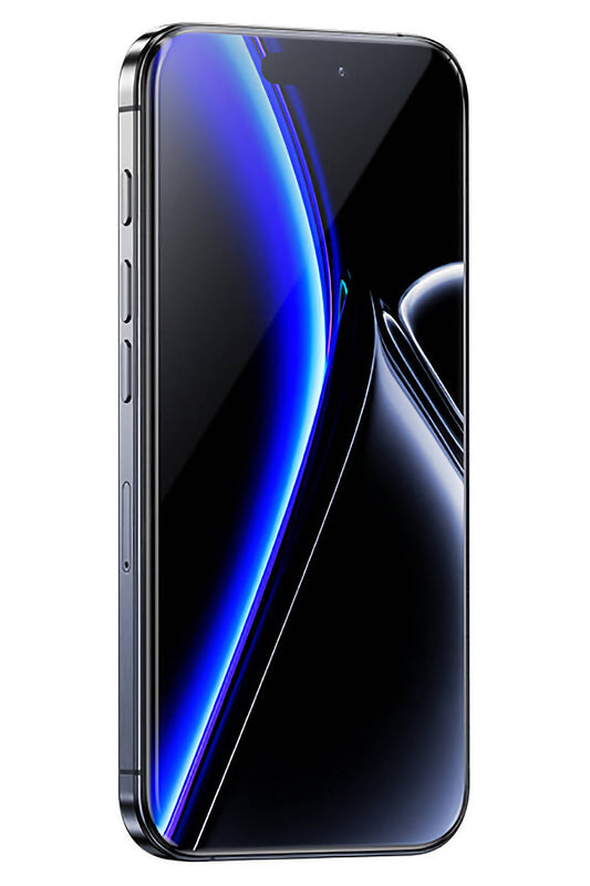 Benks Glass Warrior Safir Coating iPhone 16 Serisi 0.3mm Cam Ekran Koruyucu + Kolay Uygulama Aparatı