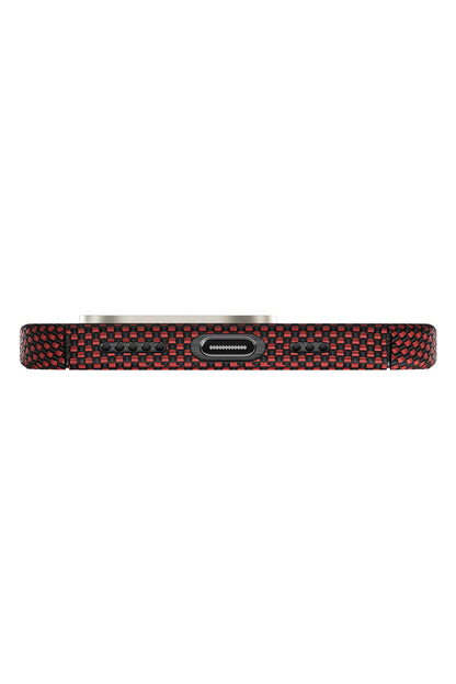 Benks GoldenTide ArmorAir 600D iPhone 16 Pro Max Magsafe Uyumlu İnce Kılıf