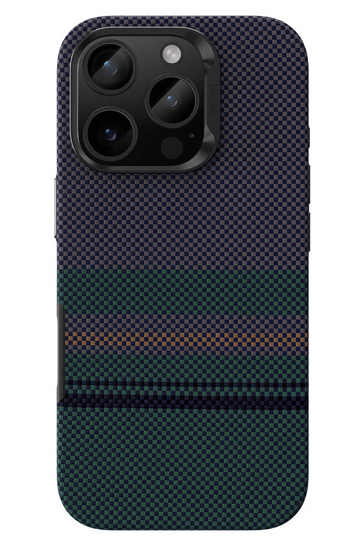 Benks iPhone 16 Pro Magsafe Uyumlu Kevlar Aurora ArmorPro Kılıf