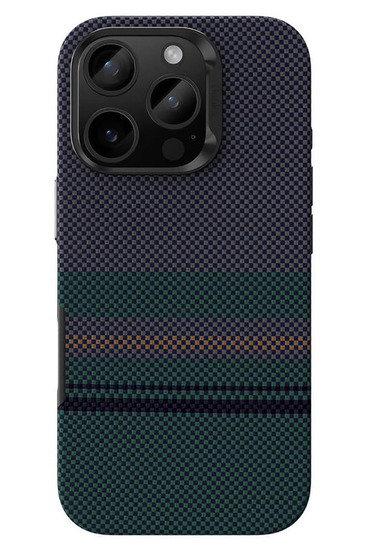 Benks iPhone 16 Pro Max Magsafe Uyumlu Kevlar Aurora ArmorPro Kılıf
