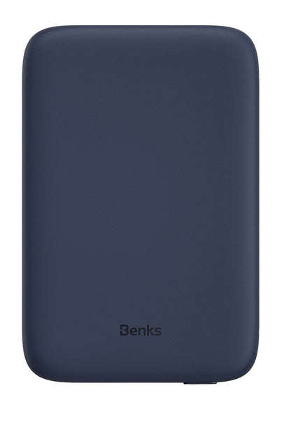 Benks Magsafe Uyumlu 5000 mAh Wireless Manyetik Powerbank