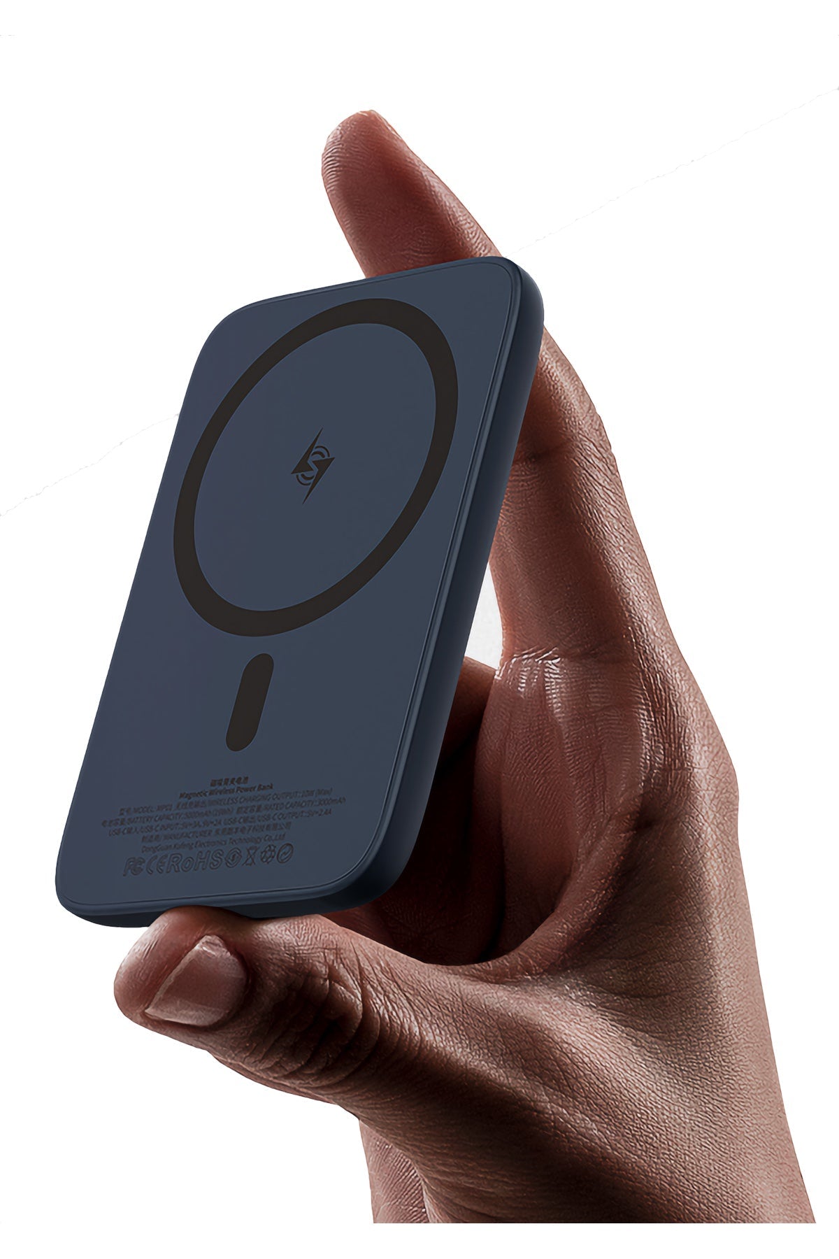 Benks Magsafe Uyumlu 5000 mAh Wireless Manyetik Powerbank