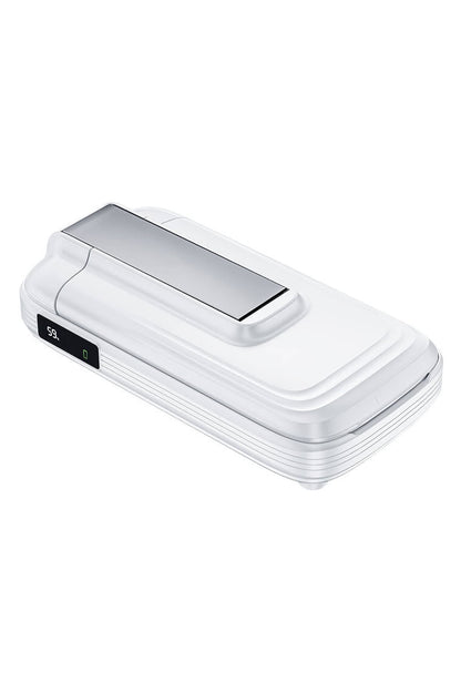 Benks MP13 5in1 Katlanabilir Kablosuz Şarj Standlı Powerbank 15W 10000mAh