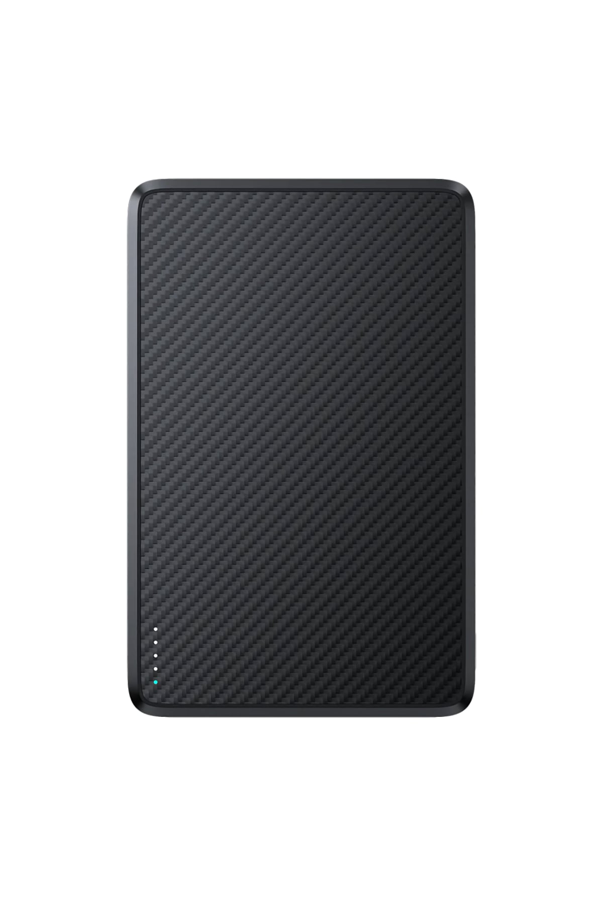 Benks MP15 ArmorGo Magsafe Uyumlu 600D Aramid Fiber Powerbank 15W 5000mAh