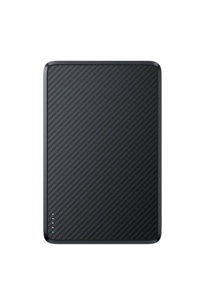 Benks MP15 ArmorGo Magsafe Uyumlu 600D Aramid Fiber Powerbank 15W 5000mAh