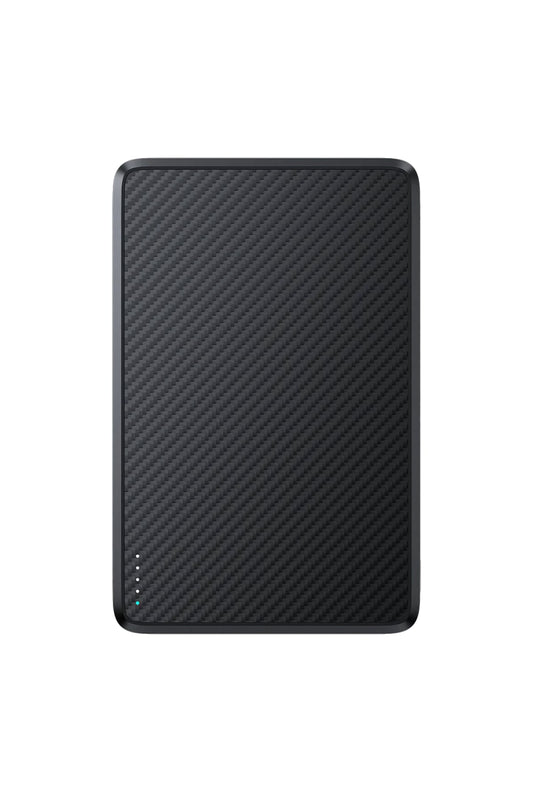 Benks MP15 ArmorGo Magsafe Uyumlu 600D Aramid Fiber Powerbank 15W 5000mAh