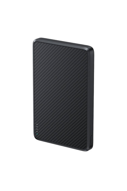 Benks MP15 ArmorGo Magsafe Uyumlu 600D Aramid Fiber Powerbank 15W 5000mAh