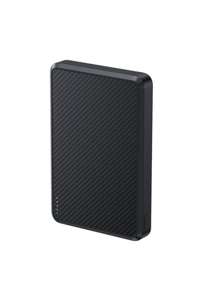 Benks MP16 ArmorGo Magsafe Uyumlu 600D Aramid Fiber Powerbank 15W 10000mAh