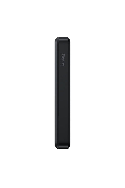 Benks MP16 ArmorGo Magsafe Uyumlu 600D Aramid Fiber Powerbank 15W 10000mAh