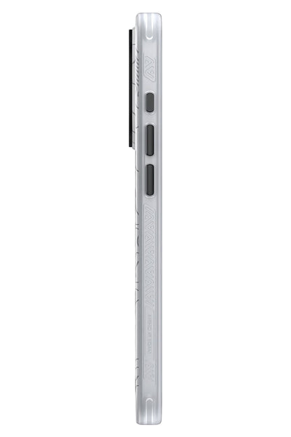 Benks Perspective iPhone 16 Pro Max MagSafe Uyumlu Kılıf Beyaz