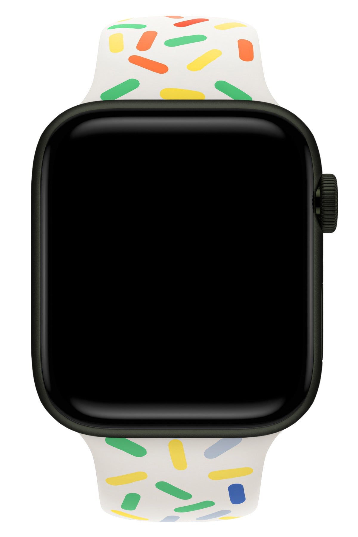 Apple Watch Uyumlu Silikon Spor Kordon Bero