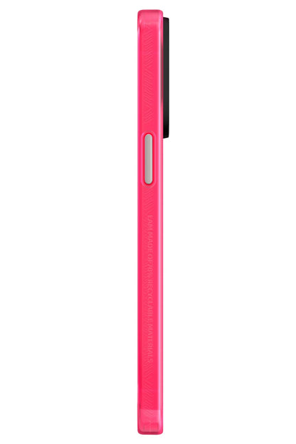 Youngkit Sweet Language Bethany Green Tasarımlı iPhone 13 / 14 uyumlu Kılıf Pembe