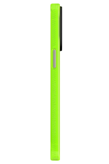 Youngkit Sweet Language Bethany Green Tasarımlı iPhone 14 Pro uyumlu Kılıf Yeşil