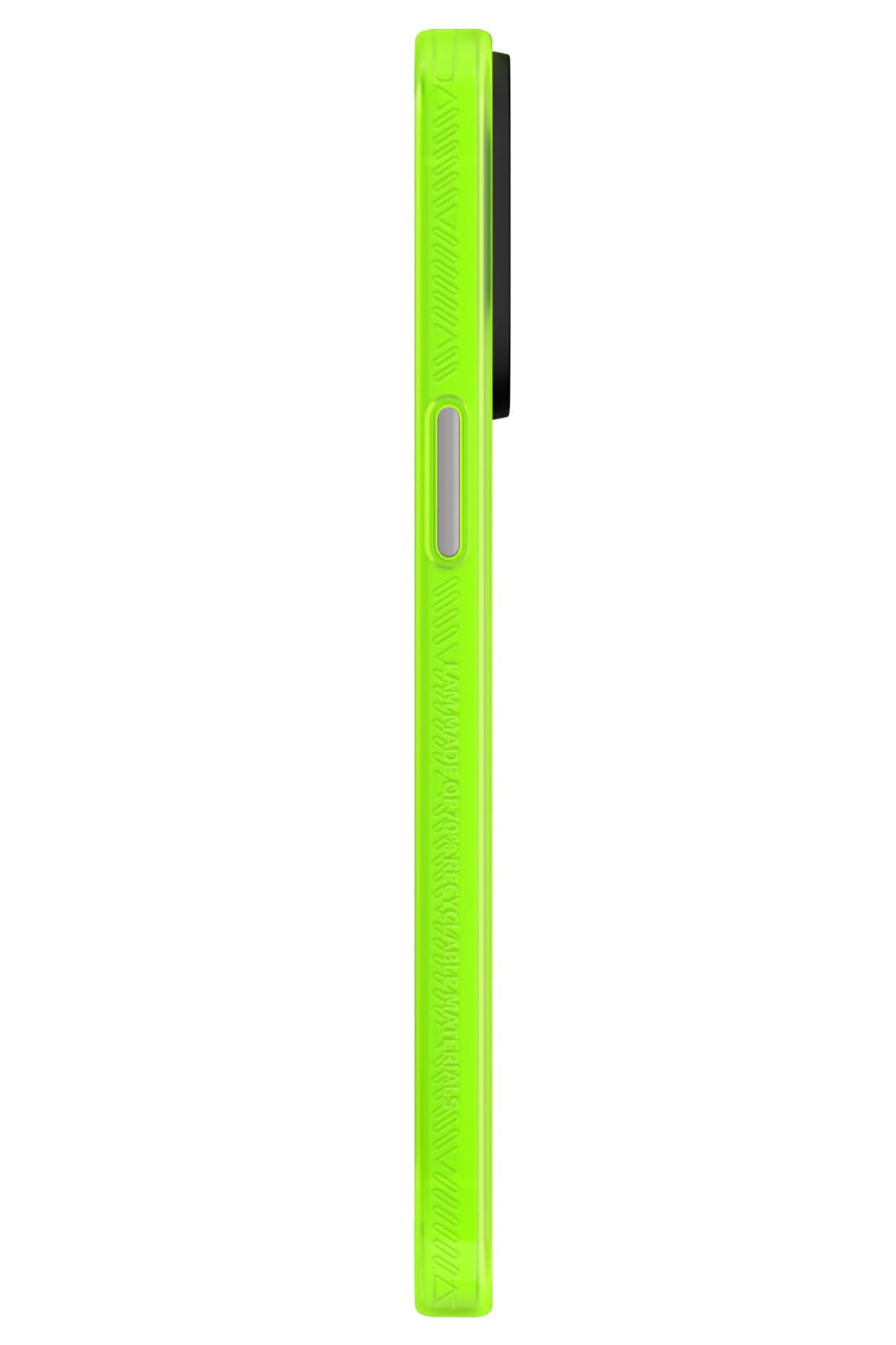 Youngkit Sweet Language Bethany Green Tasarımlı iPhone 15 Pro uyumlu Kılıf Yeşil