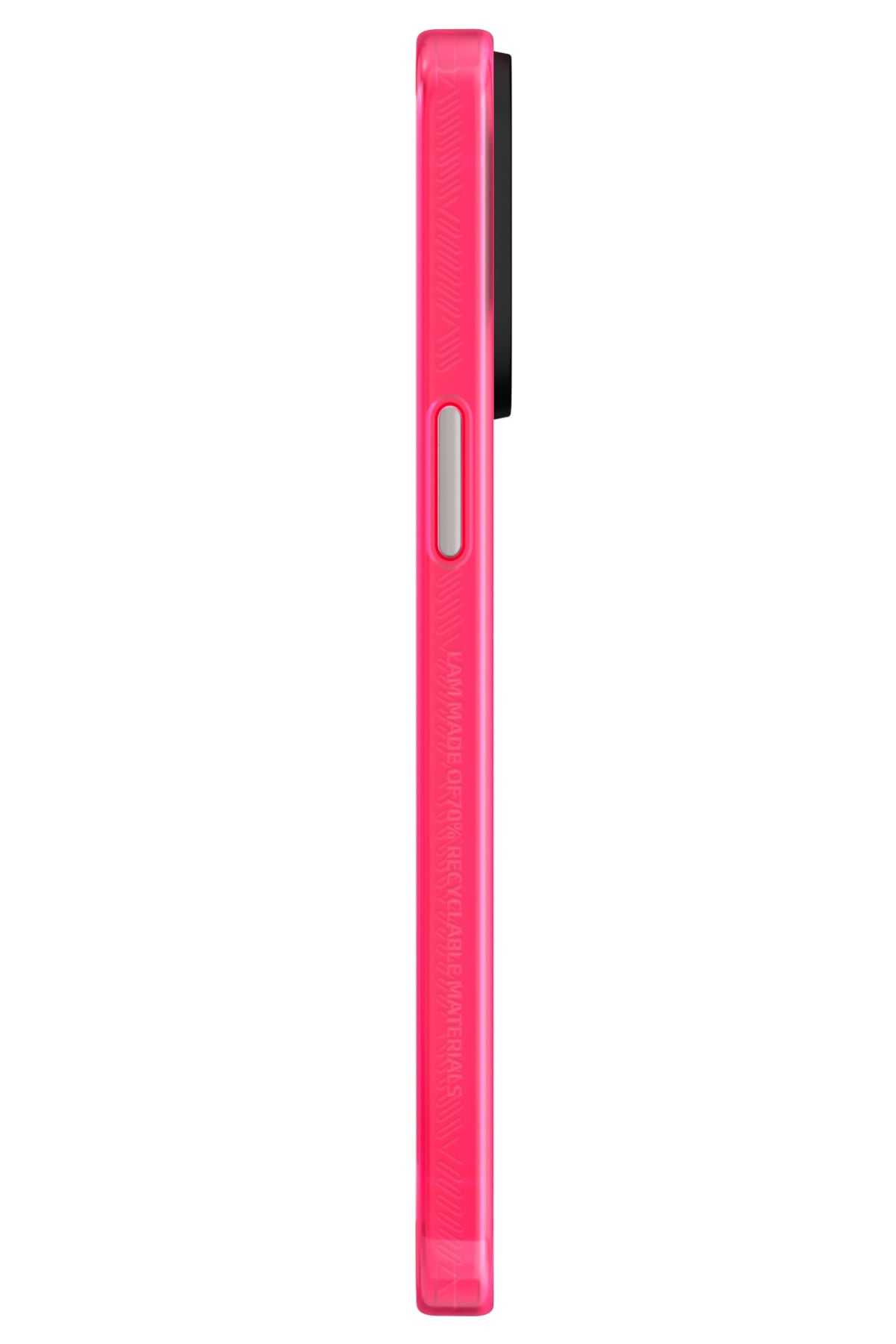 Youngkit Sweet Language Bethany Green Tasarımlı iPhone 15 Pro uyumlu Kılıf Pembe