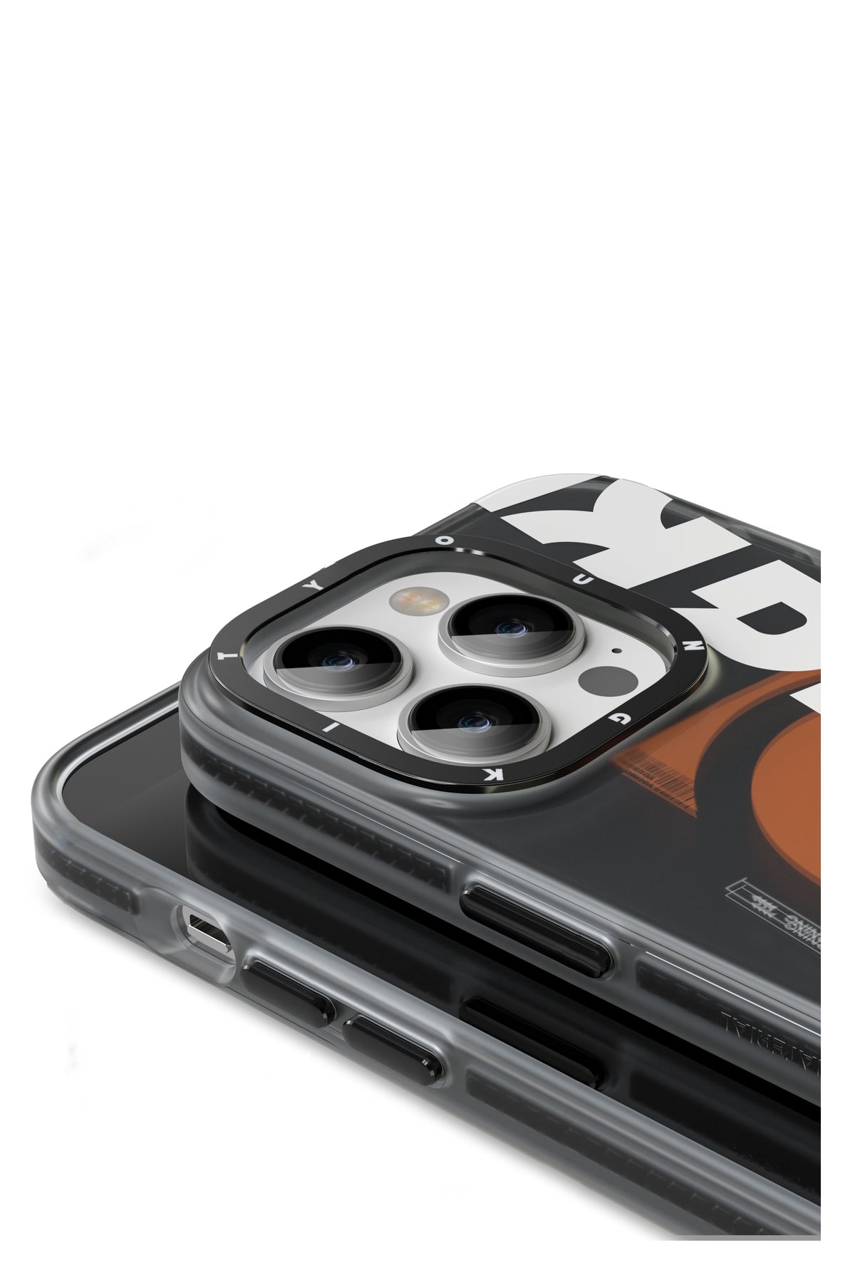 Youngkit Binfen iPhone 14 Pro Max Magsafe Siyah Kılıf