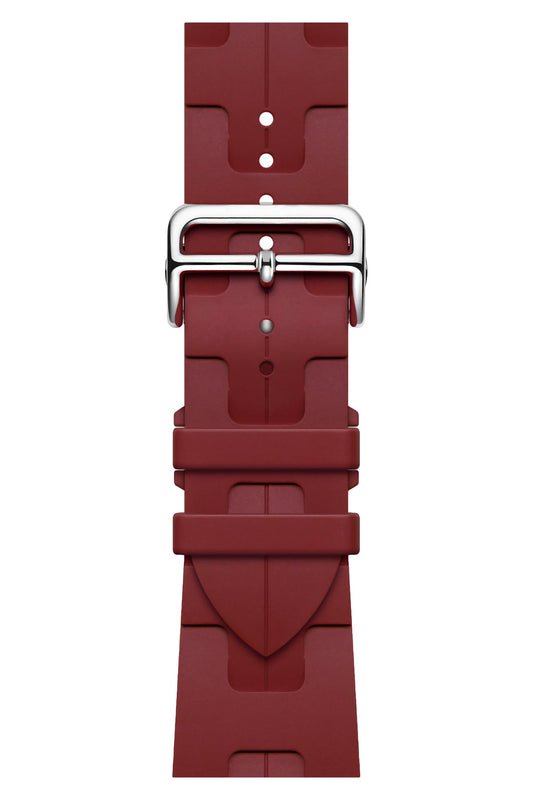 Apple Watch Uyumlu Rug Silikon Kordon Brictone
