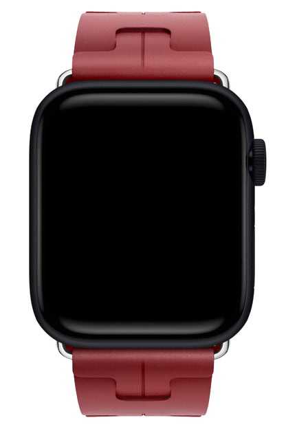 Apple Watch Uyumlu Rug Silikon Kordon Brictone