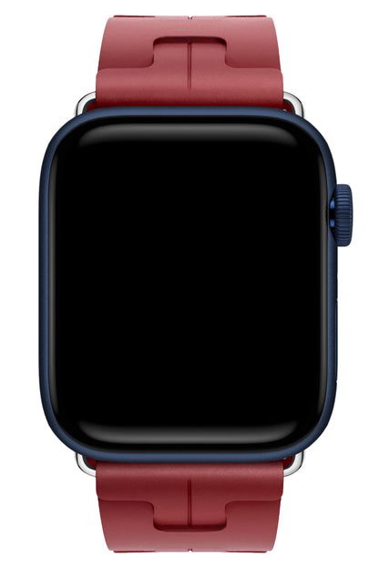 Apple Watch Uyumlu Rug Silikon Kordon Brictone
