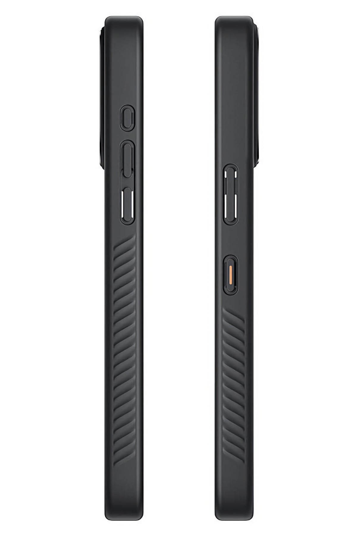 Bitmo Lab Bangcase iPhone 14 Pro Kılıf 3 Fonksiyonlu Bang Buton