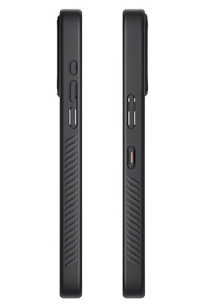 Bitmo Lab Bangcase iPhone 14 Pro Kılıf 3 Fonksiyonlu Bang Buton
