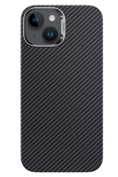 Benks Armor Air Kevlar Fiber Magsafe iPhone 15 Uyumlu İnce Kılıf