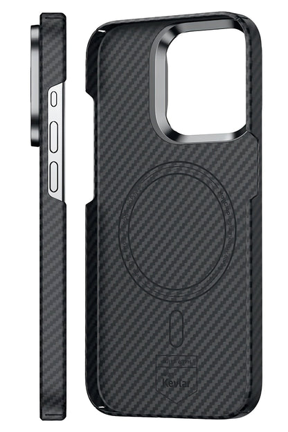Benks Armor Air Kevlar Fiber Magsafe iPhone 15 Plus Uyumlu İnce Kılıf